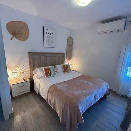 Ferienwohnung Iris Vistas Benalmádena Exterior foto