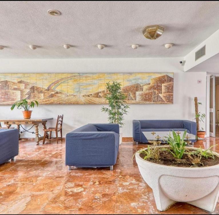 Ferienwohnung Iris Vistas Benalmádena Exterior foto