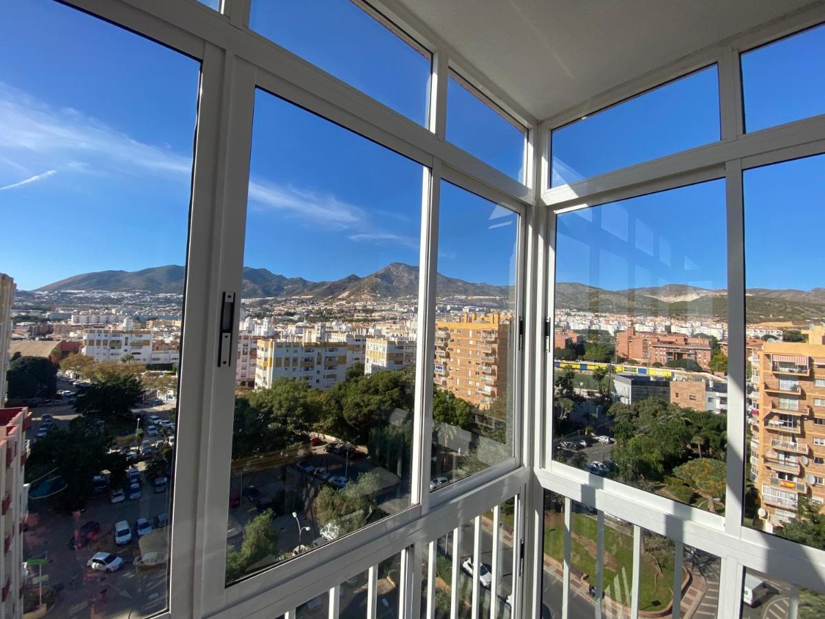 Ferienwohnung Iris Vistas Benalmádena Exterior foto