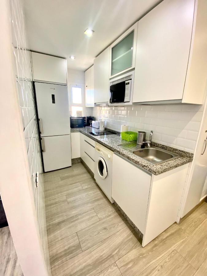 Ferienwohnung Iris Vistas Benalmádena Exterior foto