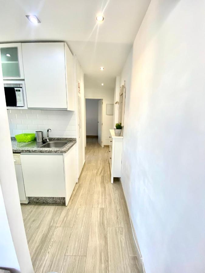 Ferienwohnung Iris Vistas Benalmádena Exterior foto