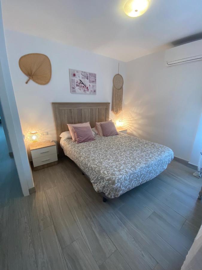 Ferienwohnung Iris Vistas Benalmádena Exterior foto