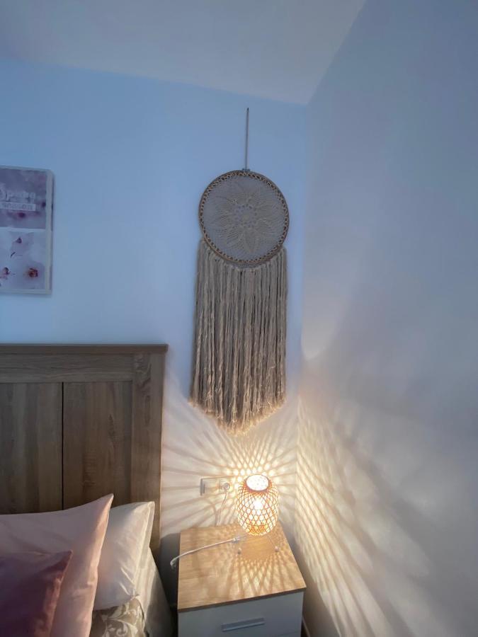 Ferienwohnung Iris Vistas Benalmádena Exterior foto