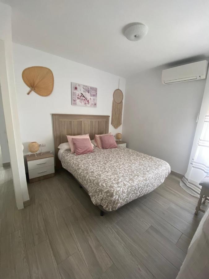 Ferienwohnung Iris Vistas Benalmádena Exterior foto
