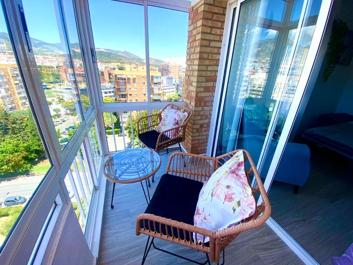Ferienwohnung Iris Vistas Benalmádena Exterior foto