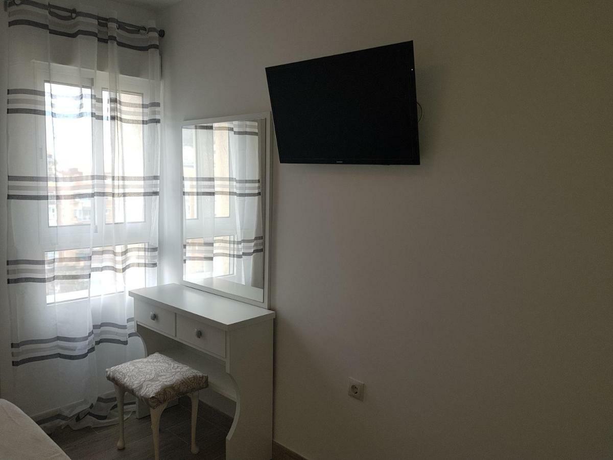 Ferienwohnung Iris Vistas Benalmádena Exterior foto