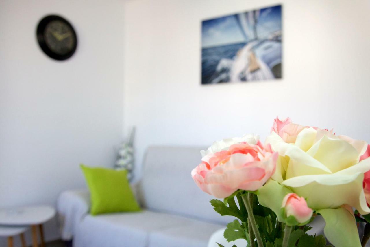 Ferienwohnung Iris Vistas Benalmádena Exterior foto