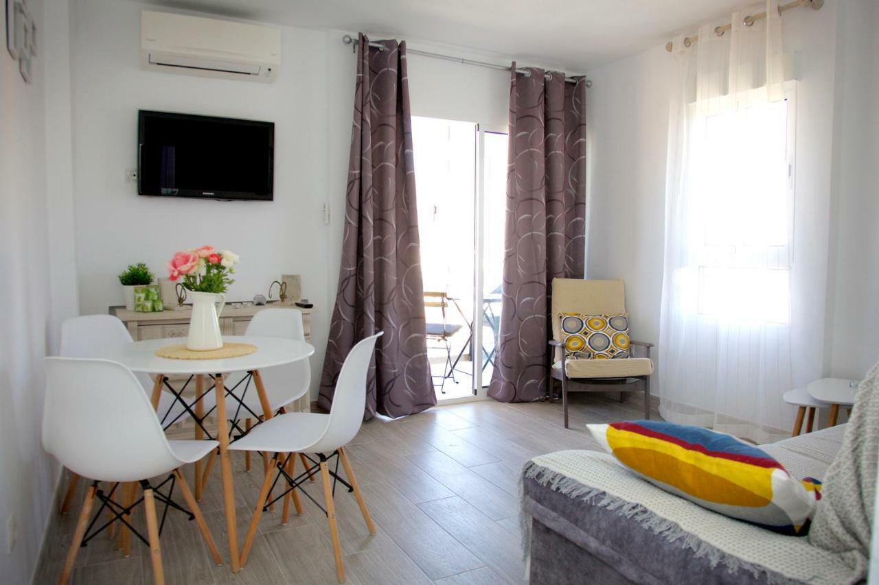 Ferienwohnung Iris Vistas Benalmádena Exterior foto