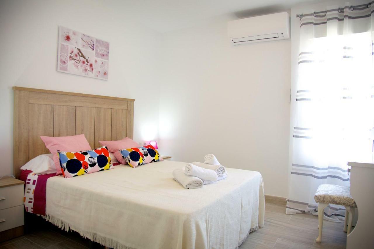 Ferienwohnung Iris Vistas Benalmádena Exterior foto