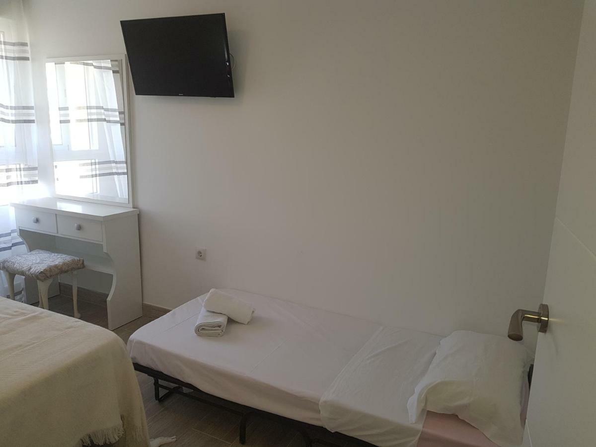 Ferienwohnung Iris Vistas Benalmádena Exterior foto