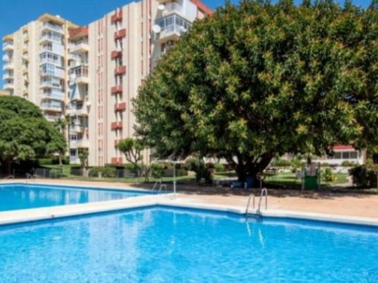 Ferienwohnung Iris Vistas Benalmádena Exterior foto