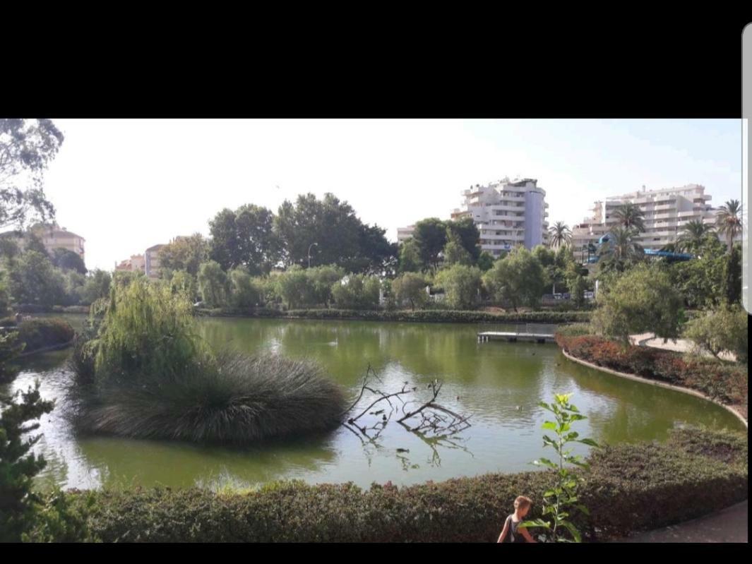 Ferienwohnung Iris Vistas Benalmádena Exterior foto