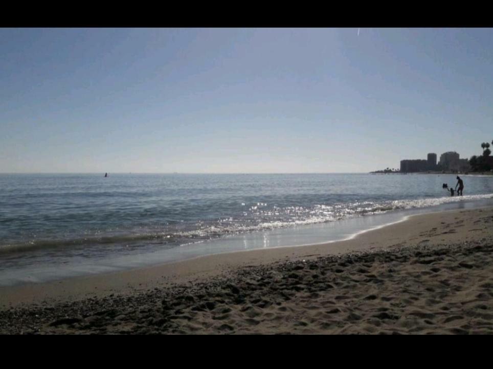 Ferienwohnung Iris Vistas Benalmádena Exterior foto
